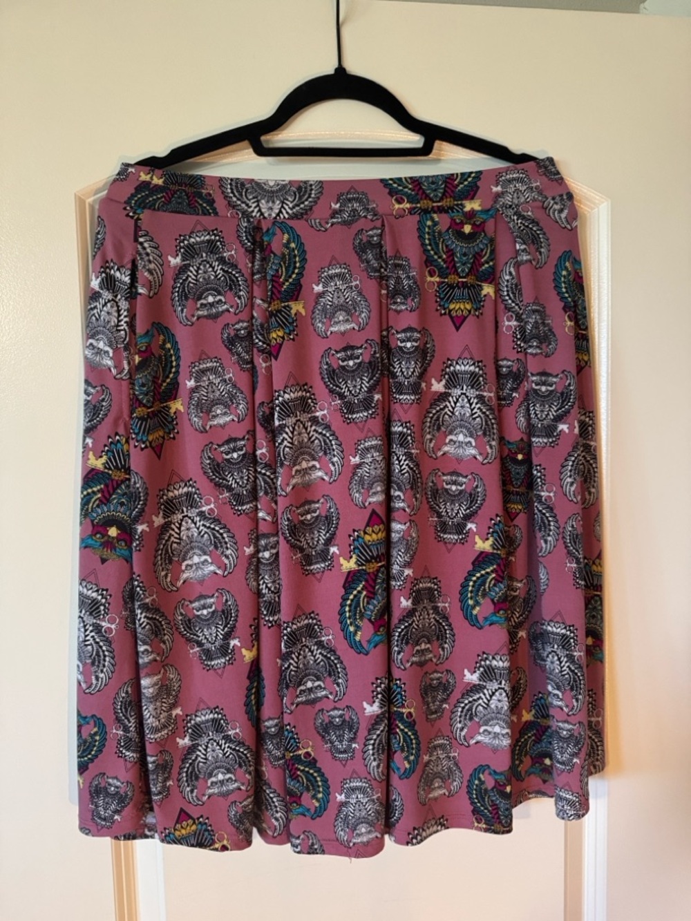 LuLaRoe Madison Skirt - Picture 3 of 6
